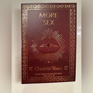 More Sex by Charlotte Tilbury Travel Spray (BTW)